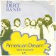 singel Dirt Band - American dream/ Take me back - 1 - Thumbnail
