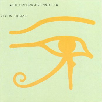 The Alan Parsons Project ‎– Eye In The Sky (CD) - 1