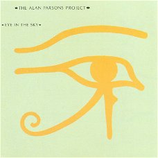 The Alan Parsons Project ‎– Eye In The Sky  (CD)