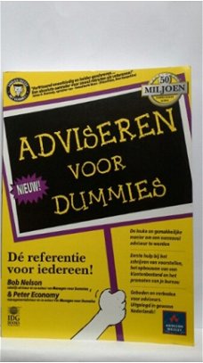 Bob Nelson   -  Adviseren Voor Dummies