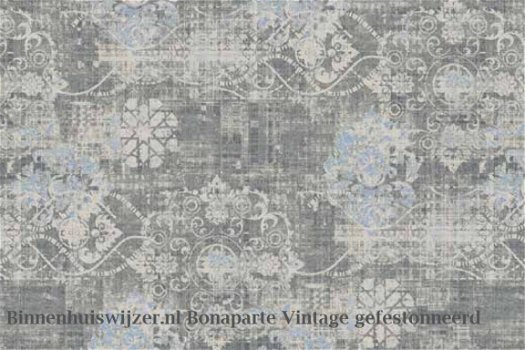 Bonaparte Vintage vloerkleed 200cm rond gefestonneerd € 416,00 - 8