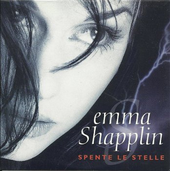 Emma Shapplin ‎– Spente Le Stelle (2 Track CDSingle) - 1
