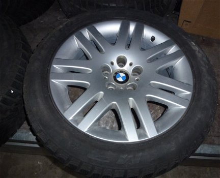 BMW 18 inch winterbanden met velgen Styling 93 - 4