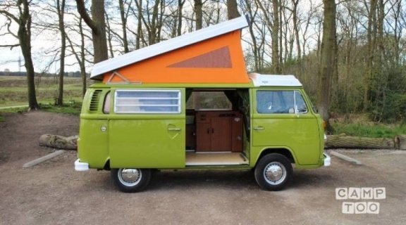 Volkswagen T2 Westfalia - 4