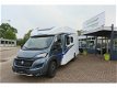 Knaus Live Wave 650mx, BJ 2019, fietsdr, airco, automaat, queensbed en hefbed - 1 - Thumbnail