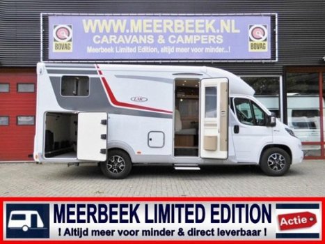 LMC Cruiser Comfort 672 G #2020 NIEUW #AUTOMAAT - 2