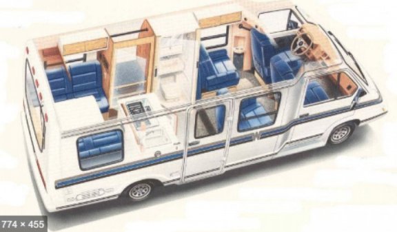 Winnebago Itasca Phaser - 5