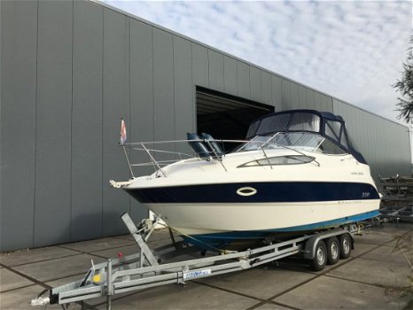 Bayliner 265/275 Ciera wide body - 2