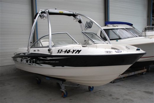 Bayliner 185 Bowrider - 1