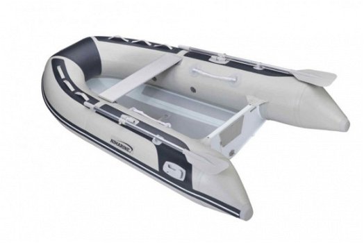 Nimarine MX 270 ALU RIB - 1