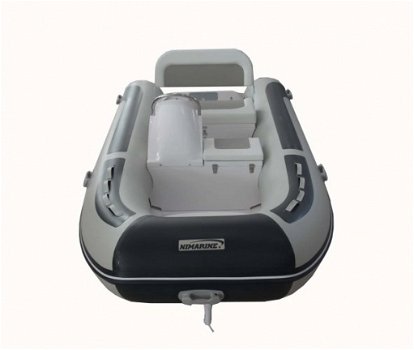 Nimarine MX 360 RIB (met console) - 5