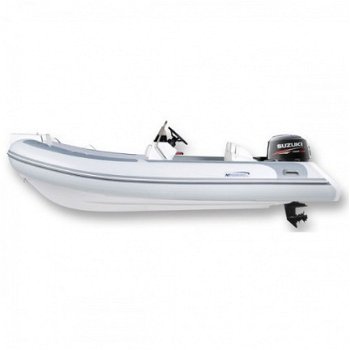 Nimarine MX 450 RIB (met console) - 1