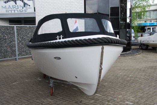 Corsiva 595 Tender - Suzuki 30 PK - Kom langs voor een scherpe prijs! - 5