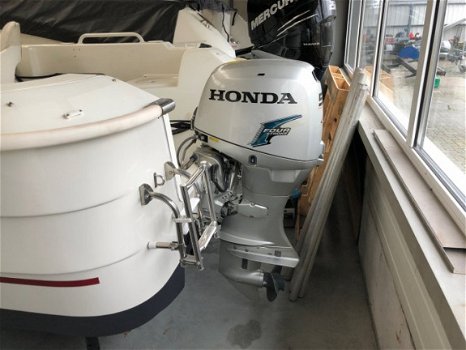 Quicksilver Smart Liner 17 Visboot - Honda 50Pk - 3