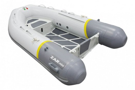 Zar Mini â€ RIB 9 DL - 1