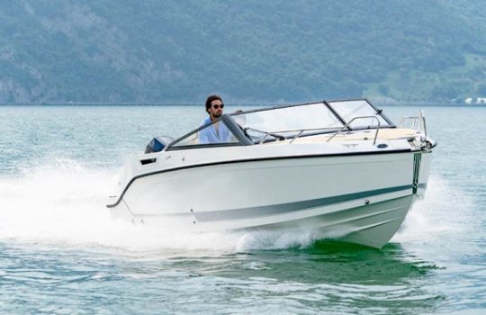 Quicksilver Activ 675 Cruiser - 4