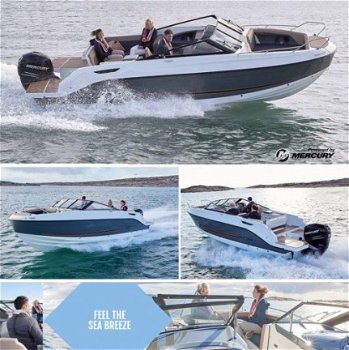 Quicksilver Activ 755 Bowrider - 3