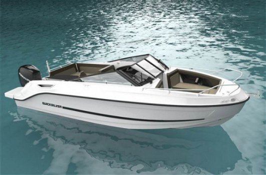 Quicksilver Activ 755 Bowrider - 4