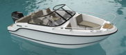 Quicksilver Activ 555 Bowrider - 3 - Thumbnail