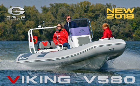 Gala Viking V580 - 3