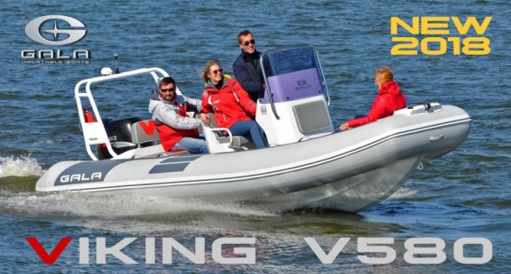 Gala Viking V580 - 4