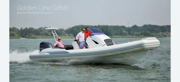 Grand G850HL - 2