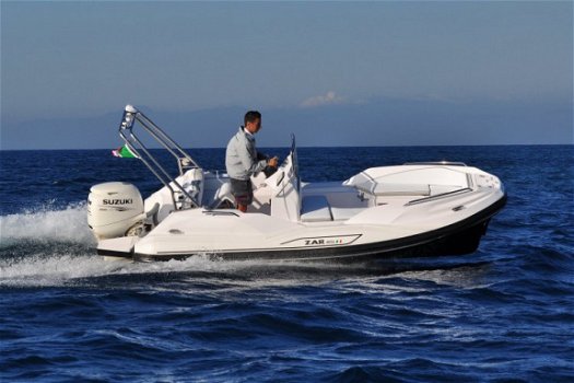 Zar 49 Sport luxury - 1