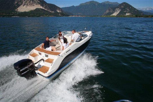 Quicksilver Activ 645 Cruiser - 3