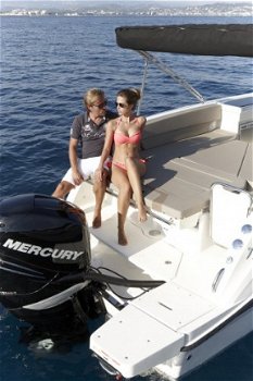 Quicksilver Activ 805 Sundeck - 4