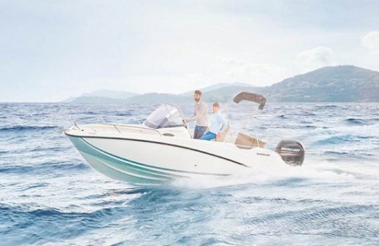 Quicksilver Activ 605 Sundeck - 1