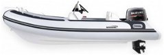 Nimarine MX 410 RIB met stuurconsole - 1 - Thumbnail