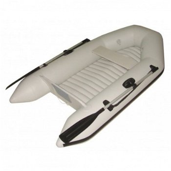 Mercury 240 Dinghy - opblaasbare bodem - 1