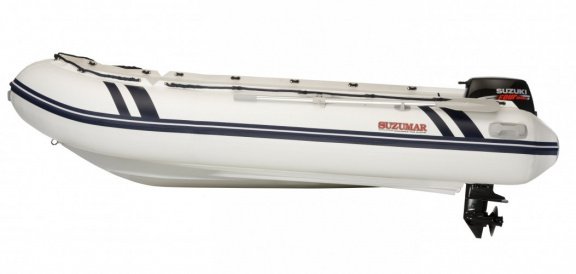 Suzumar DS 350 RIB - 1