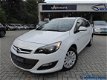 Opel Astra Sports Tourer - 1.6 Edition Airco/Cruise/Bluetooth - 1 - Thumbnail