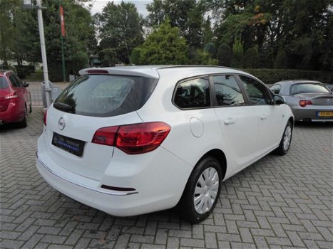 Opel Astra Sports Tourer - 1.6 Edition Airco/Cruise/Bluetooth - 1