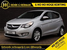 Opel Karl - 1.0 Innovation (Climate/NAVI/LMV/ NU met € 2661, - KORTING G-499-HL