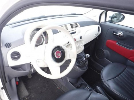 Fiat 500 C - 1.2 Lounge LEER en PDC Bovag garantie - 1