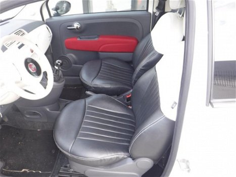 Fiat 500 C - 1.2 Lounge LEER en PDC Bovag garantie - 1