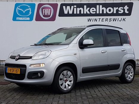 Fiat Panda - TWINAIR TURBO 85 LOUNGE / AUTOMAAT / - 1