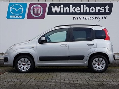 Fiat Panda - TWINAIR TURBO 85 LOUNGE / AUTOMAAT / - 1