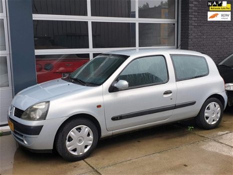 Renault Clio - 1.2 Expression - 1