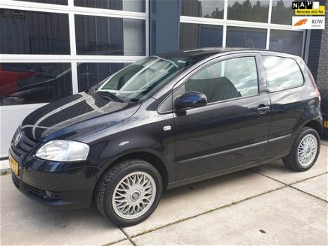 Volkswagen Fox - 1.2 Trendline AIRCO - 1