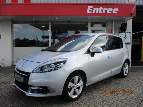 Renault Scénic - 2.0 Bose luxe automaat - 1