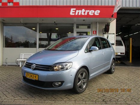 Volkswagen Golf Plus - 1.4 TSI Trendline parkeerhulp spec. edition - 1