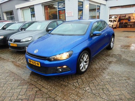 Volkswagen Scirocco - 1.4 TSI - 1