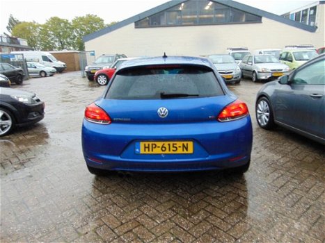 Volkswagen Scirocco - 1.4 TSI - 1