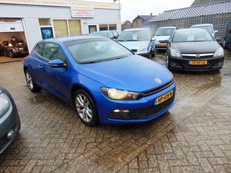 Volkswagen Scirocco - 1.4 TSI - 1