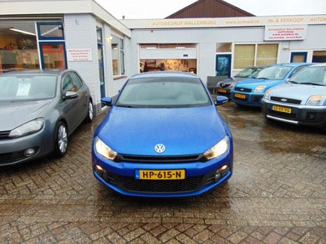 Volkswagen Scirocco - 1.4 TSI - 1