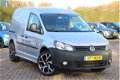 Volkswagen Caddy - 1.6 75pk TDI / LMV 18 inch / Trekhaak / Sidebars / Zilver metallic - 1 - Thumbnail