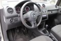 Volkswagen Caddy - 1.6 75pk TDI / LMV 18 inch / Trekhaak / Sidebars / Zilver metallic - 1 - Thumbnail